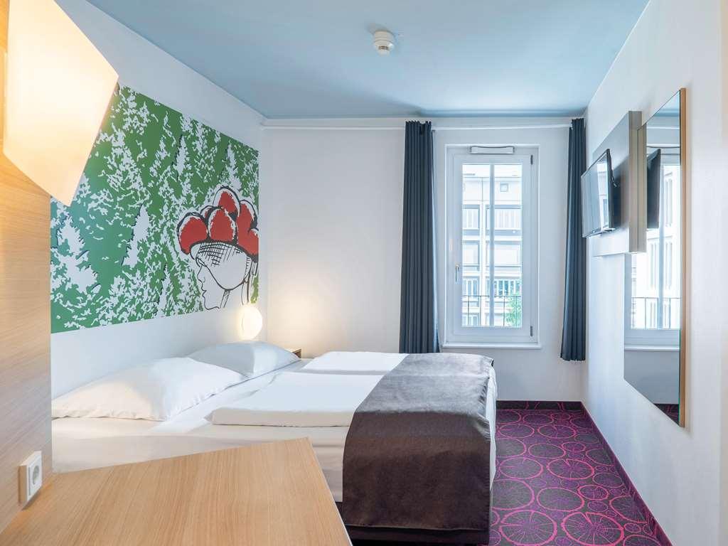 B&B Hotel Offenburg-City Habitación foto