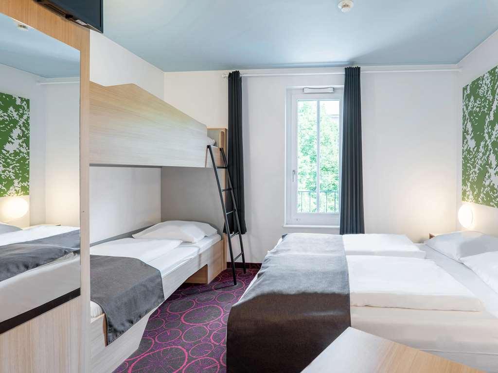 B&B Hotel Offenburg-City Habitación foto
