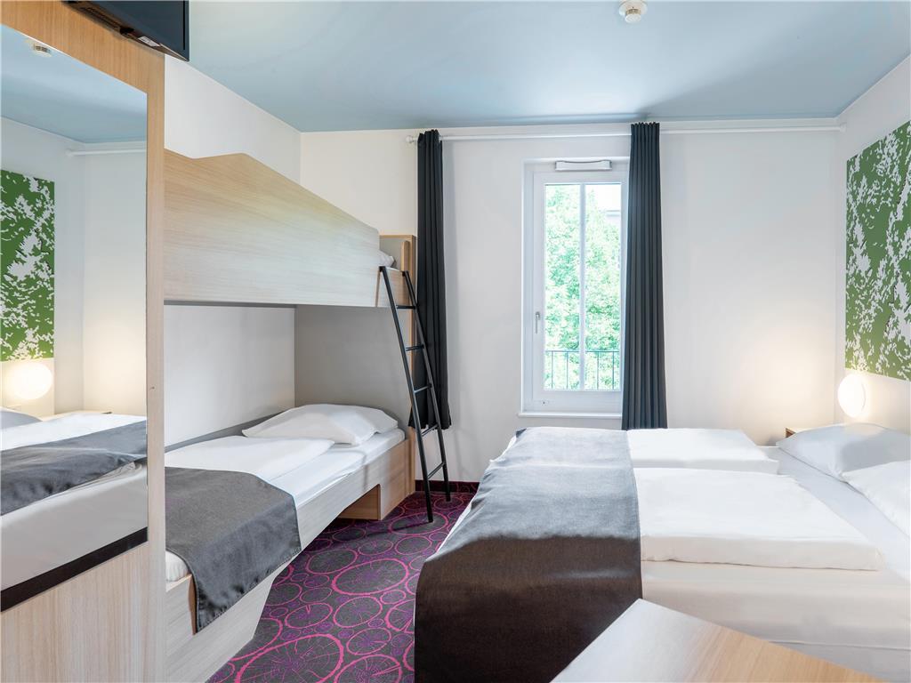 B&B Hotel Offenburg-City Habitación foto