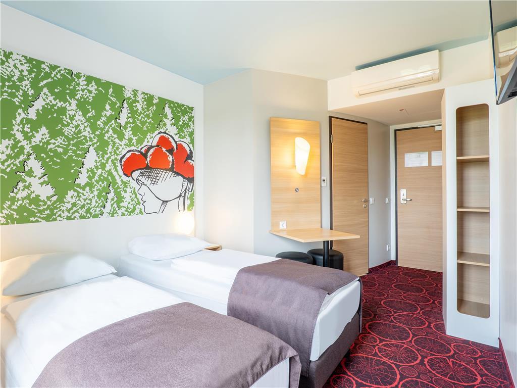 B&B Hotel Offenburg-City Habitación foto