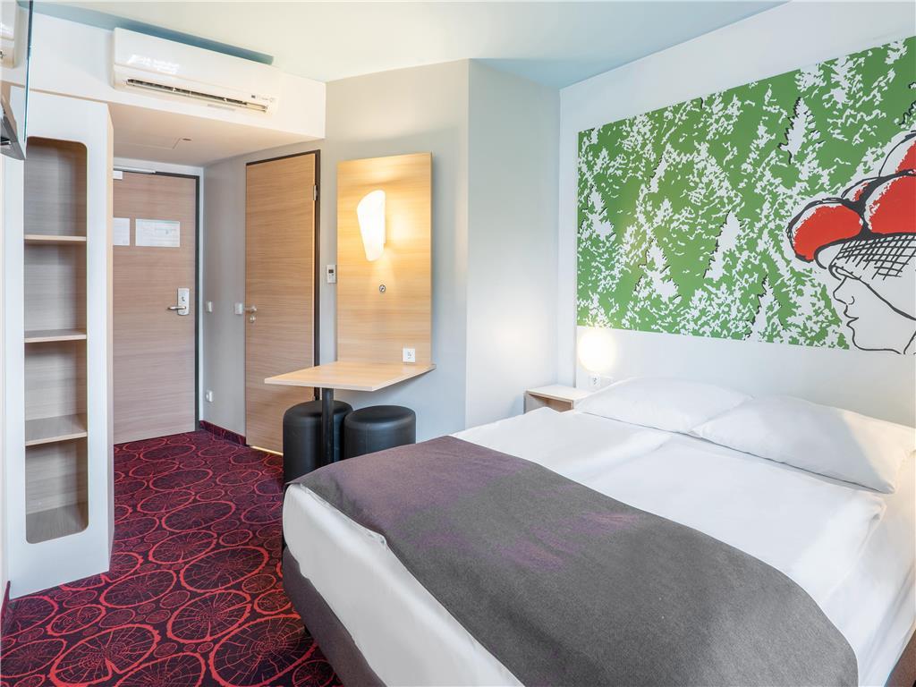 B&B Hotel Offenburg-City Habitación foto