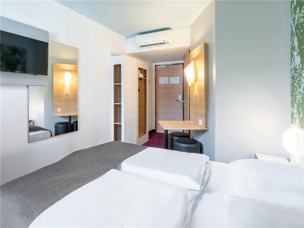 B&B Hotel Offenburg-City Habitación foto