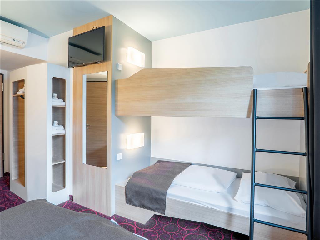 B&B Hotel Offenburg-City Habitación foto