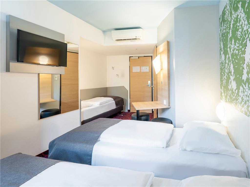 B&B Hotel Offenburg-City Habitación foto